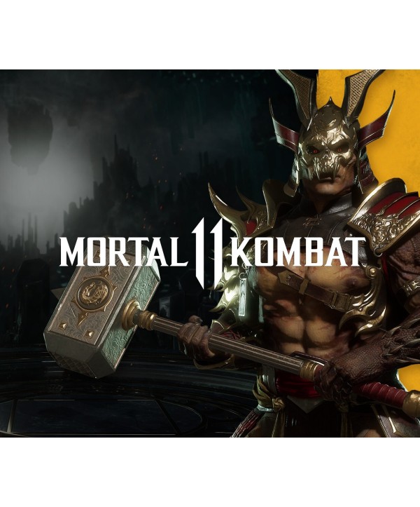 Mortal Kombat 11 - Shao Kahn DLC XBOX One Xbox One Key 